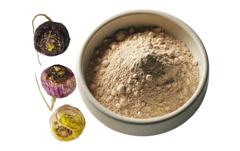 Maca en polvo orgánica. Mezcla de maca negra, roja y amarilla. Superalimento andino. Maca instantánea en polvo. Maca andina en polvo. Más energía y bienestar con maca 100% pura