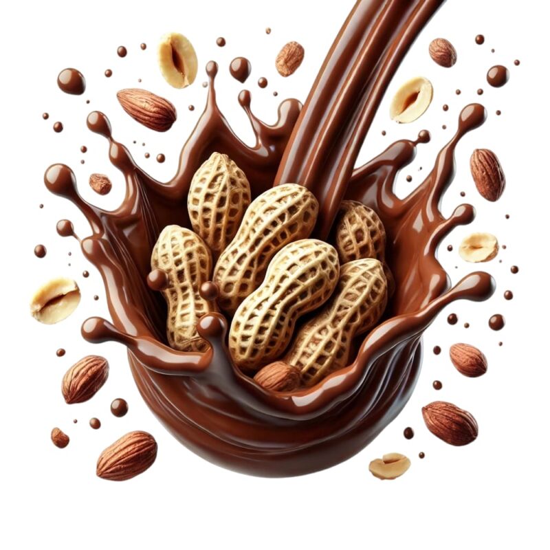 maní chocolate 70 panela.