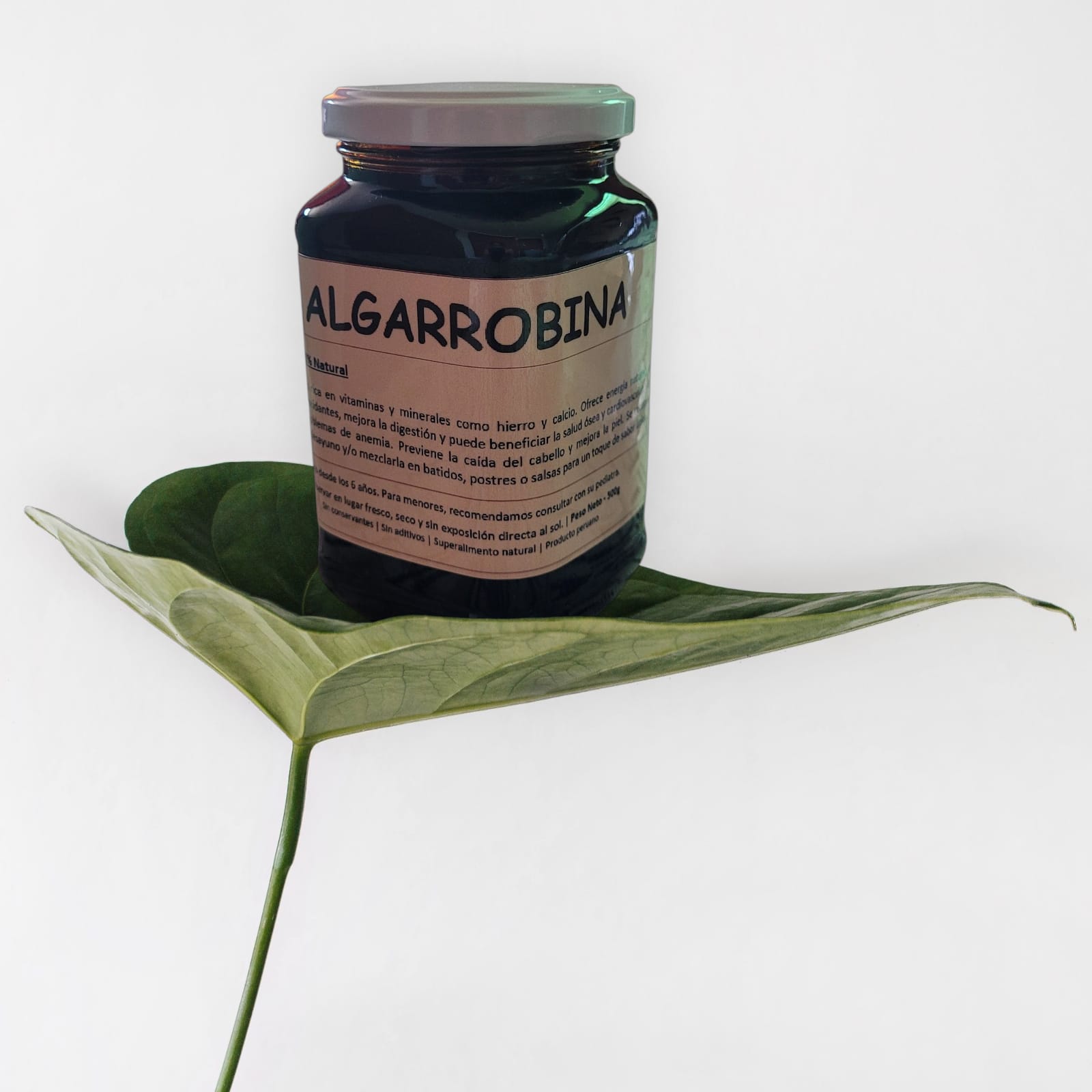 Algarrobina 